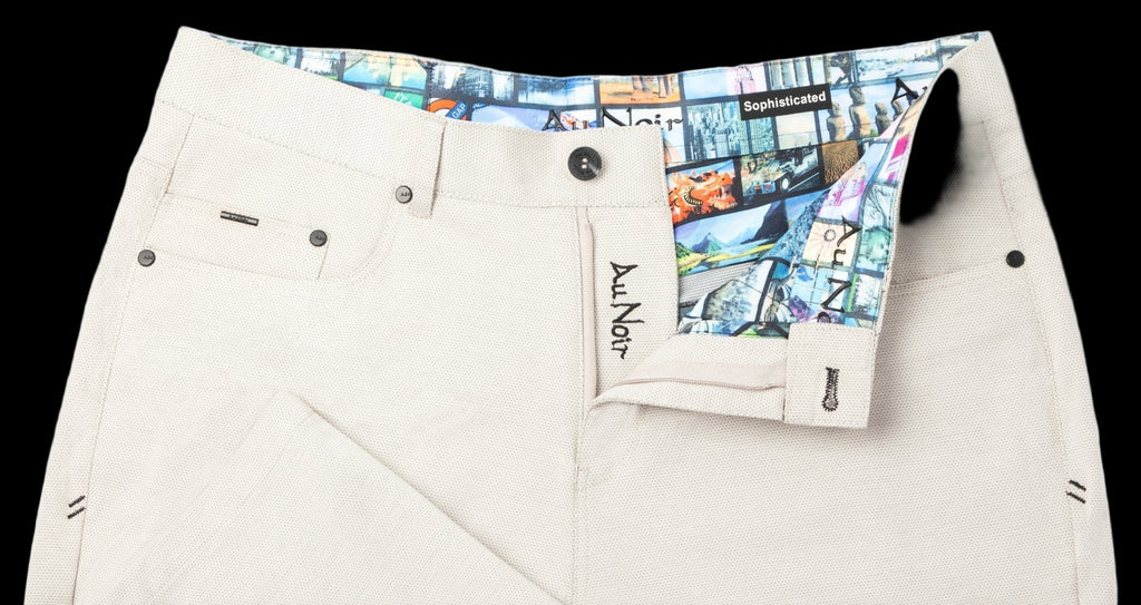 PANTALON | WINCHESTER-RYAN, Stone