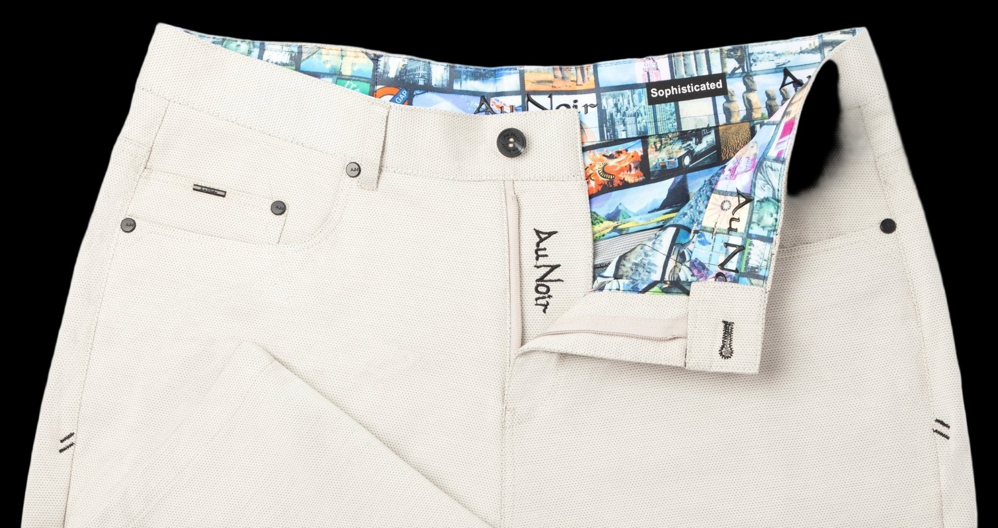 PANTALON | WINCHESTER-RYAN, Stone
