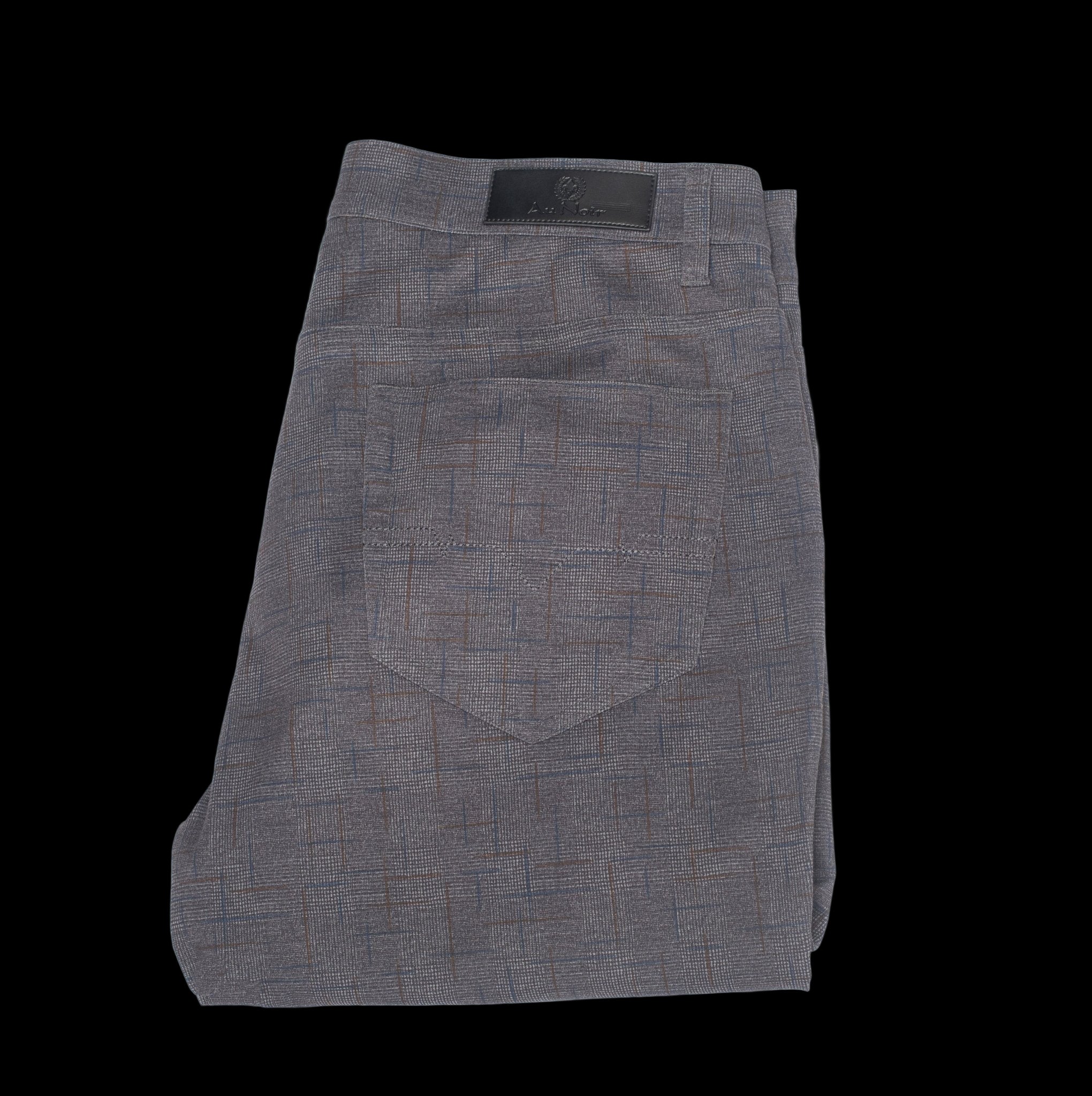 PANTALON | WINCHESTER-SIDNEY, Dark Grey