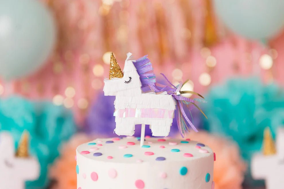 Pinata Licorne par Lula Flora - La Braderie de Mode Québécoise en Ligne