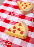 Mini-Piñata Pizza Saint-Valentin