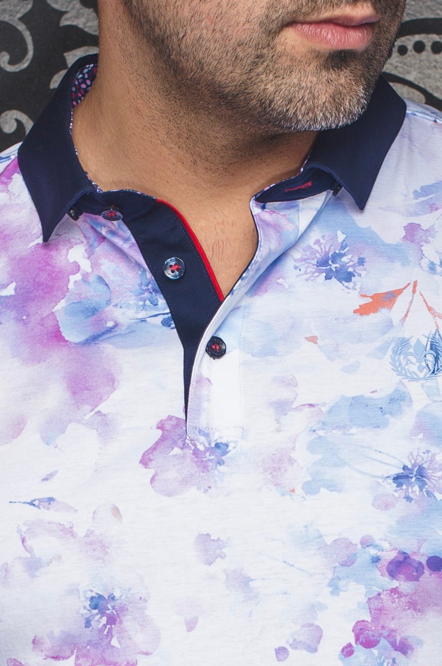 POLO | ANZIO, Fuschia