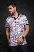 POLO | AURELIO, pink