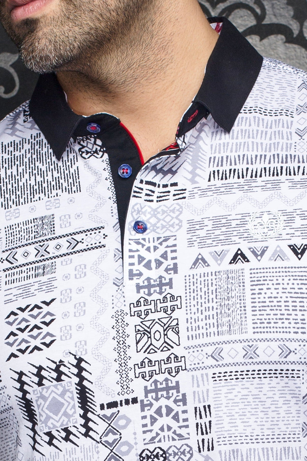 POLO | AZIMUT, White