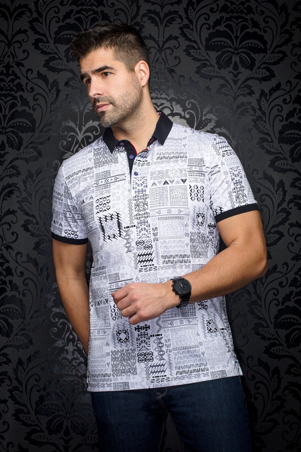 POLO | AZIMUT, White