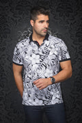 POLO | BENNETT, Black White