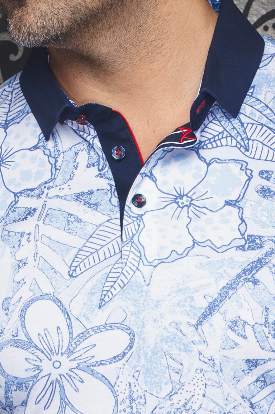 POLO | BENNETT, Light Blue