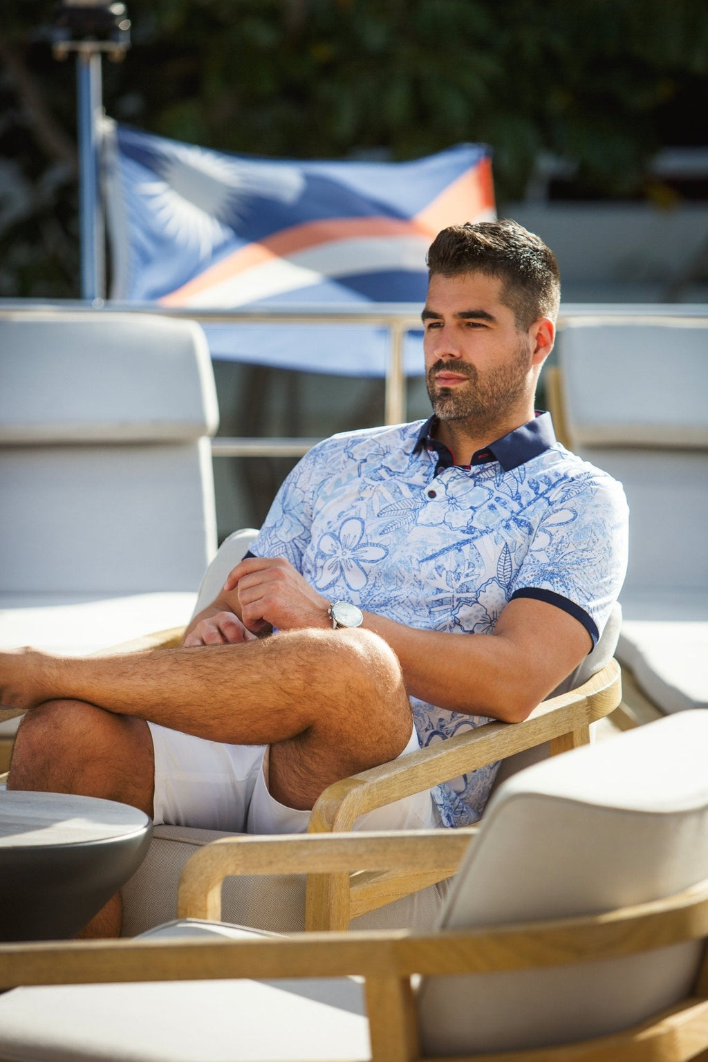 POLO | BENNETT, Light Blue