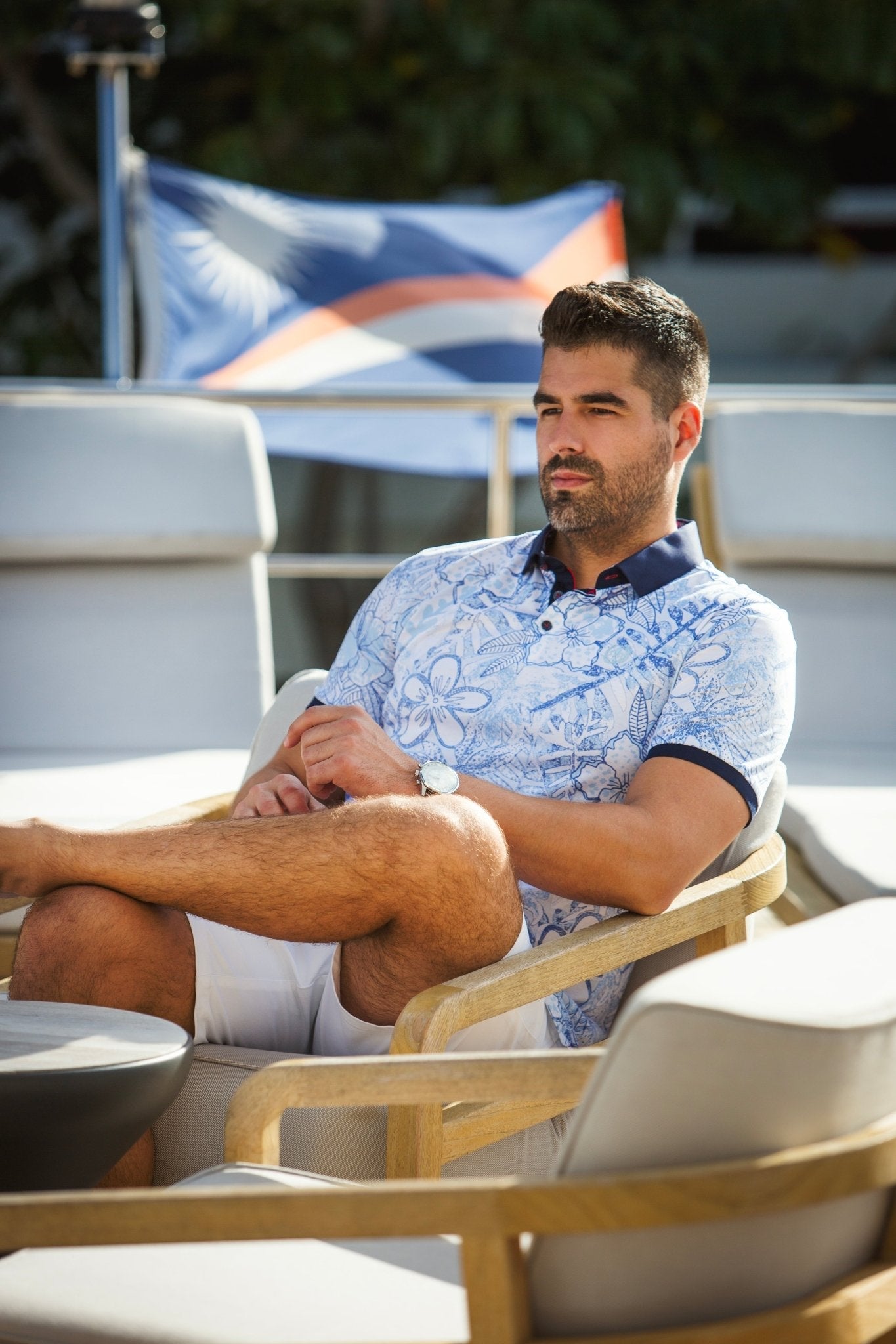POLO | BENNETT, Light Blue