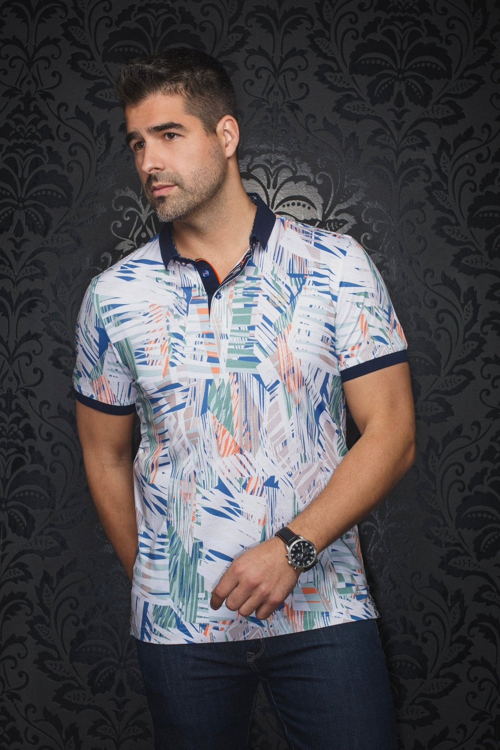 POLO | BENONI, Stone