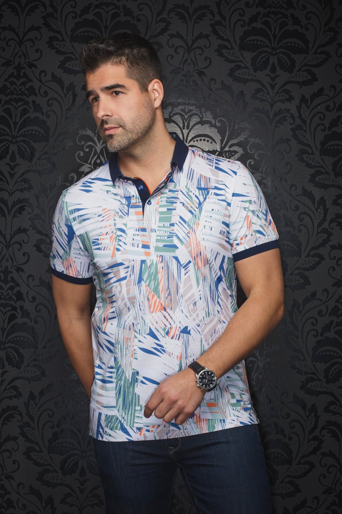 POLO | BENONI, Stone