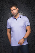 POLO | BENZ, Lavender White