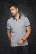 POLO | BENZ, White Black
