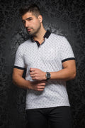 POLO | BLACK JACK, White Black