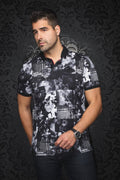 POLO | BRANDT, Black