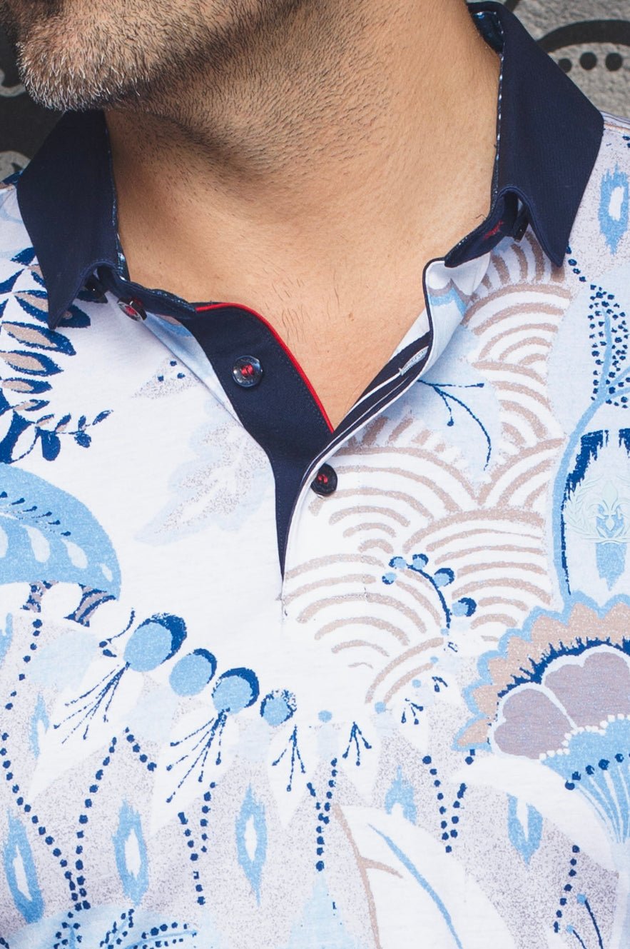 POLO | BRIXLEY, Light Blue