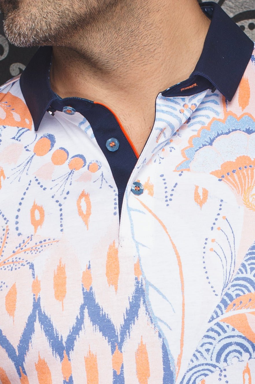 POLO | BRIXLEY, Orange