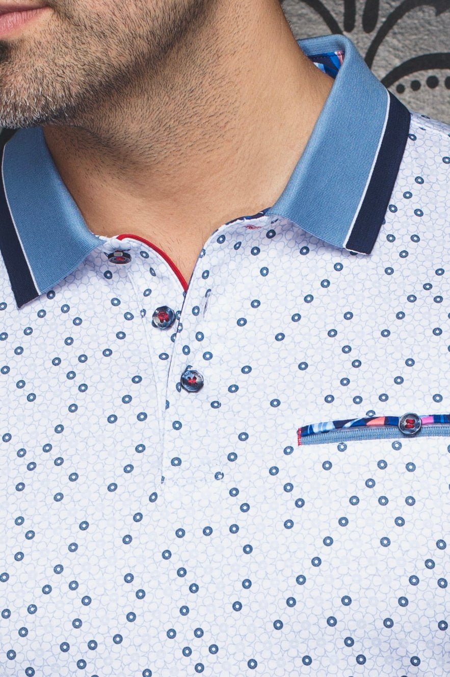 POLO | BRYLEE, Light Blue