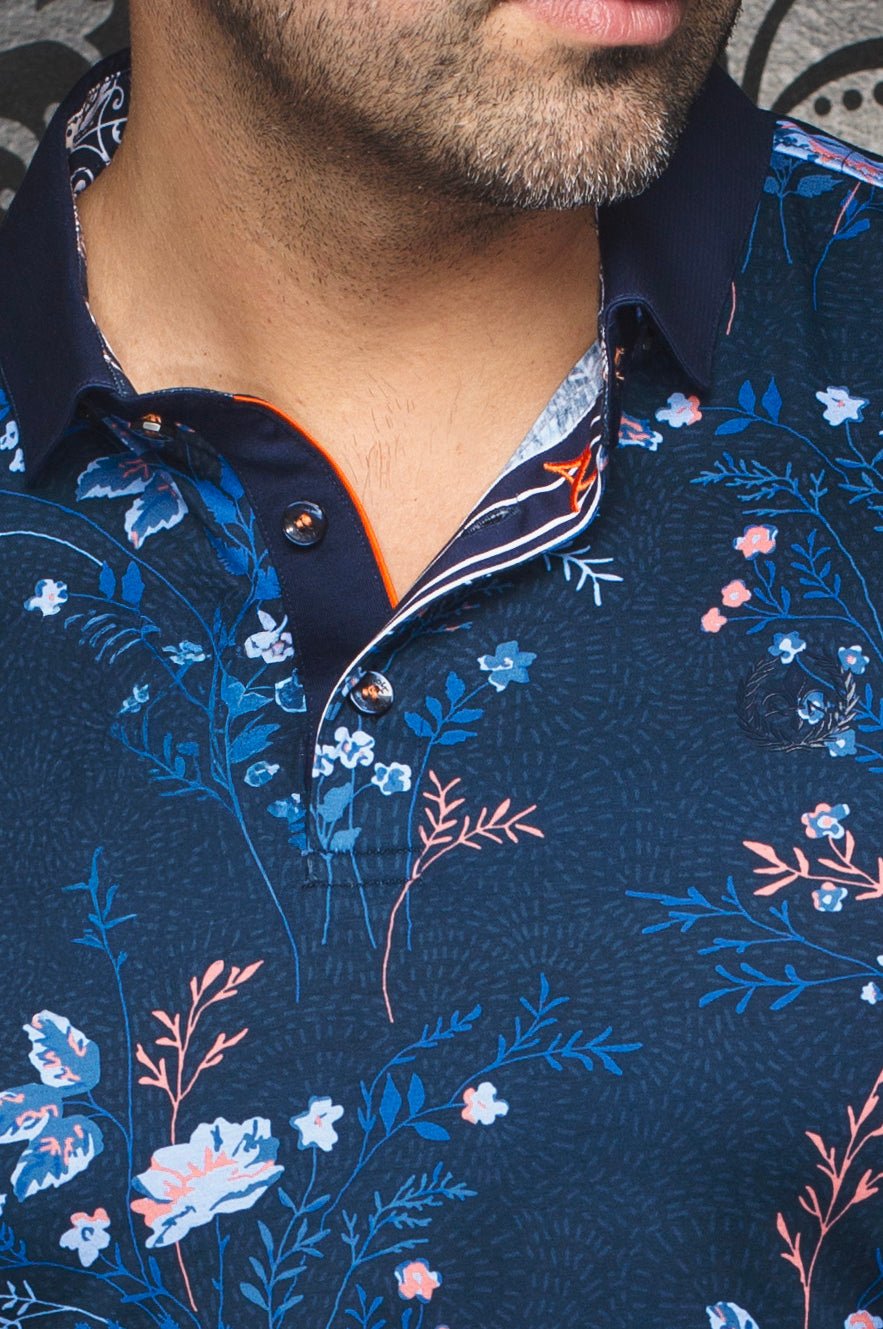 POLO | CABALLERO, Navy