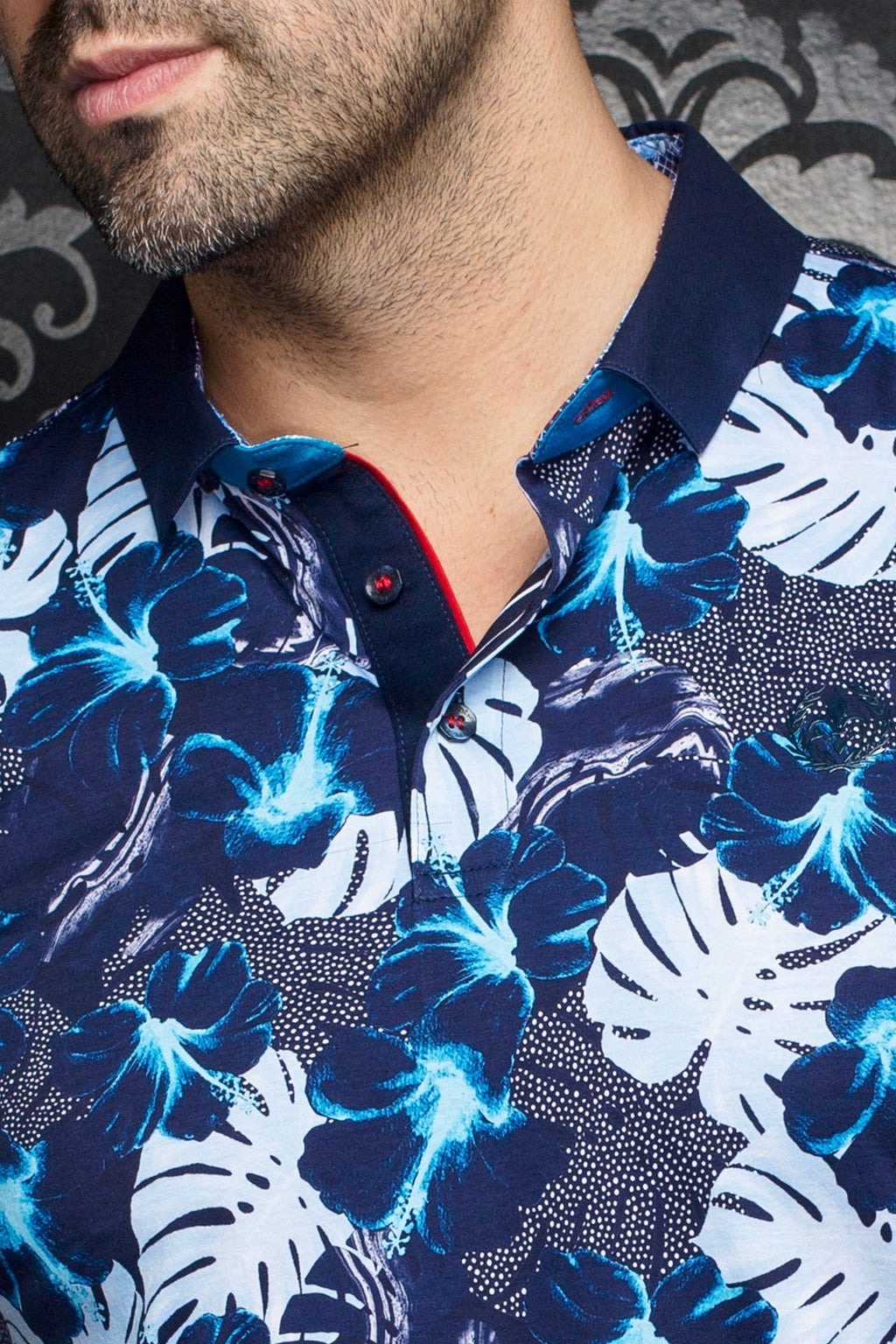 POLO | CAMPARI, Navy