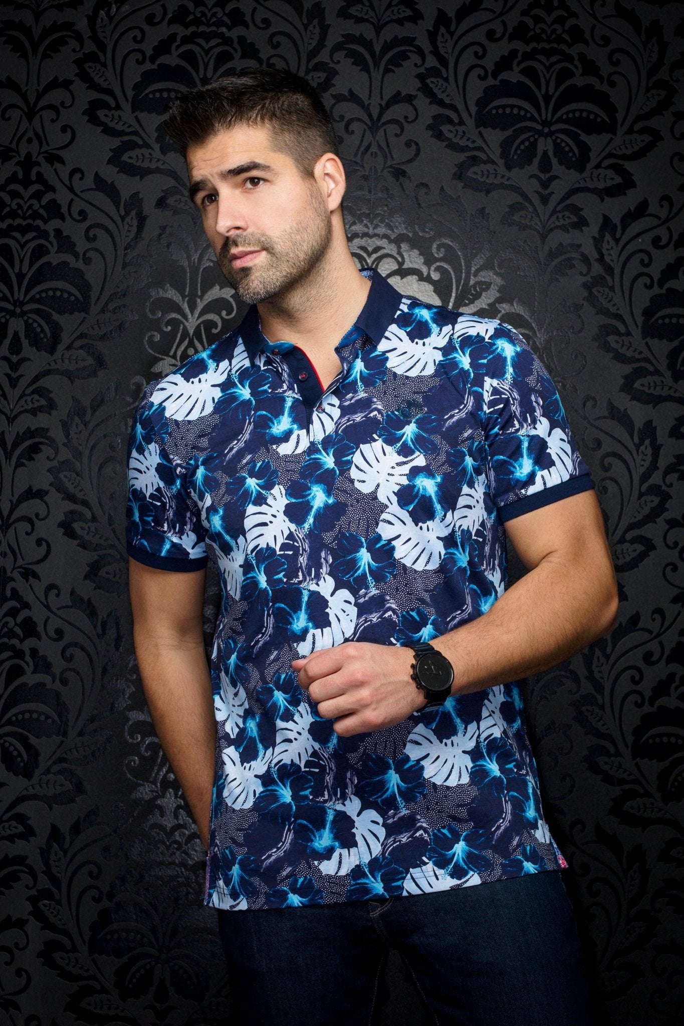 POLO | CAMPARI, Navy