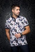POLO | CAMPARI, White Denim