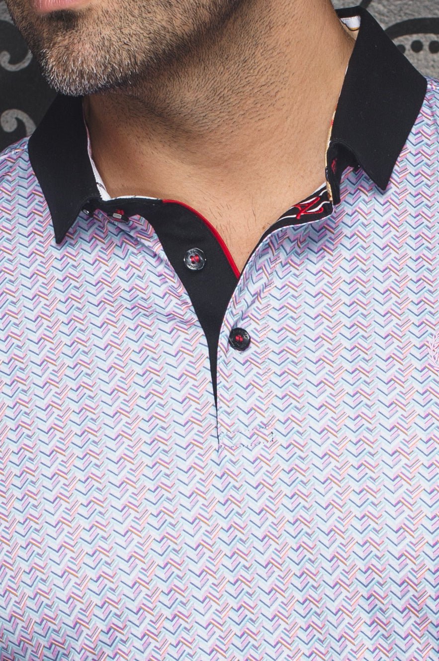 POLO | COLTER, Pink
