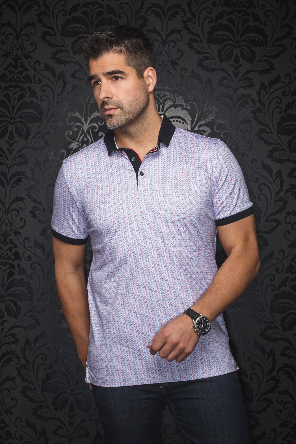 POLO | COLTER, Pink
