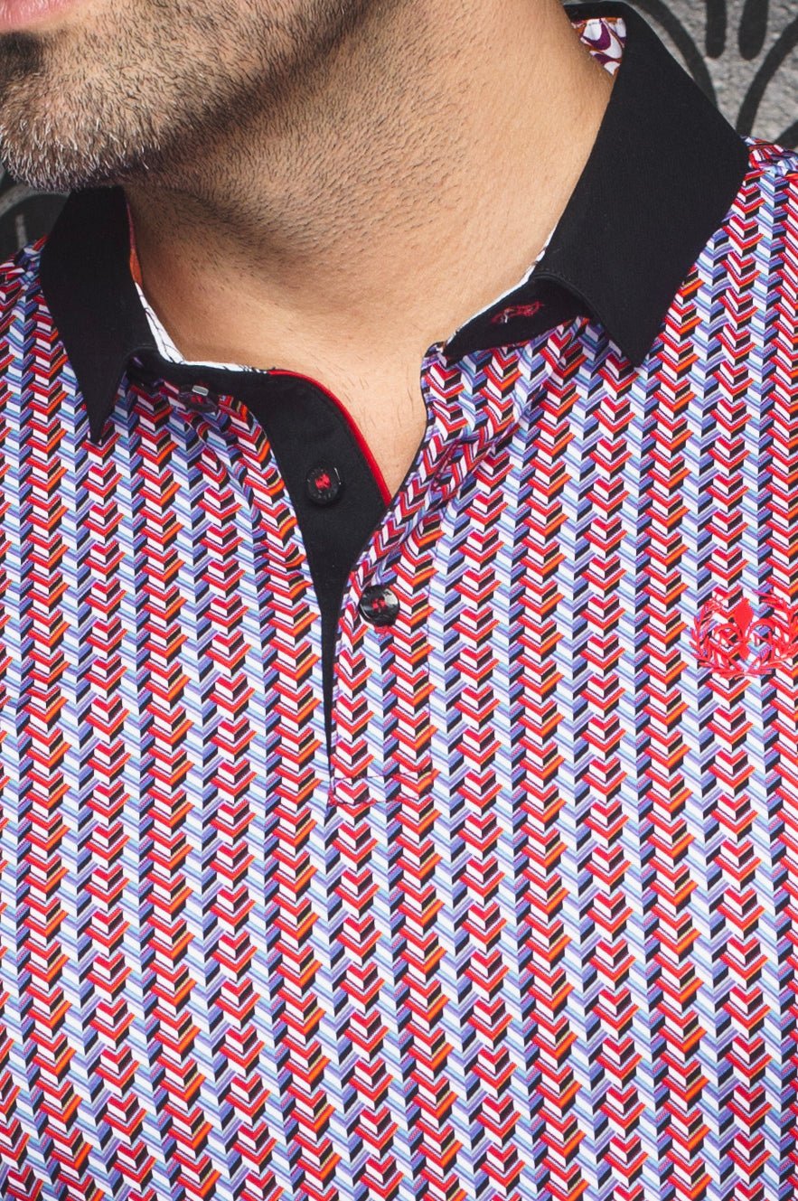 POLO | COLTER, Red