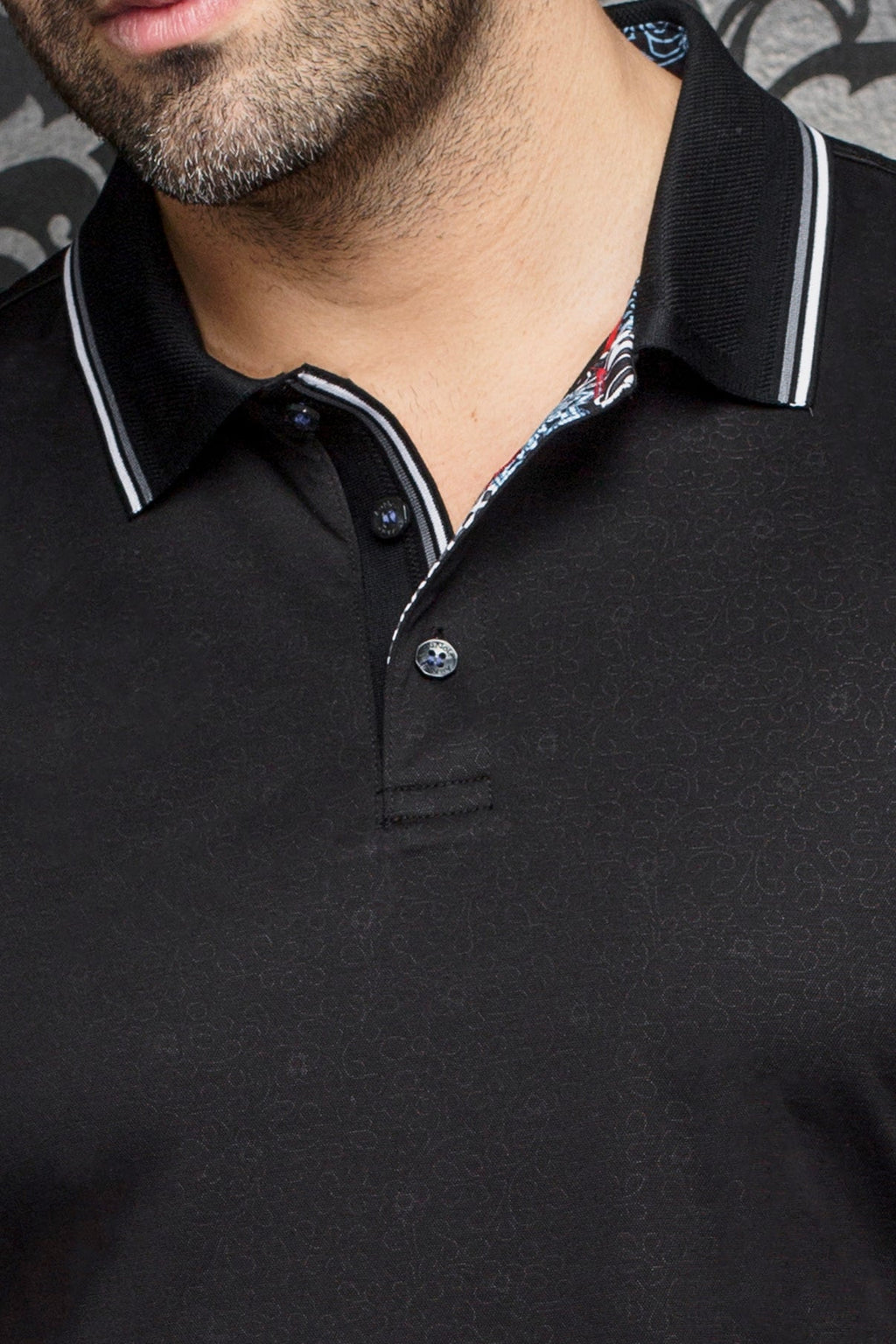POLO | DELLARIO, Black