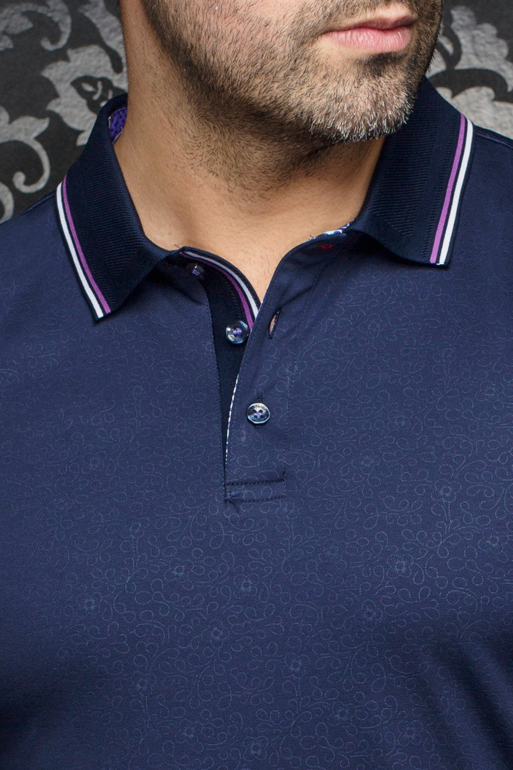 POLO | DELLARIO, Navy