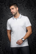 POLO | DELLARIO, White