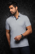 Polo | Eagle light grey
