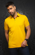 Polo | Eagle Yellow