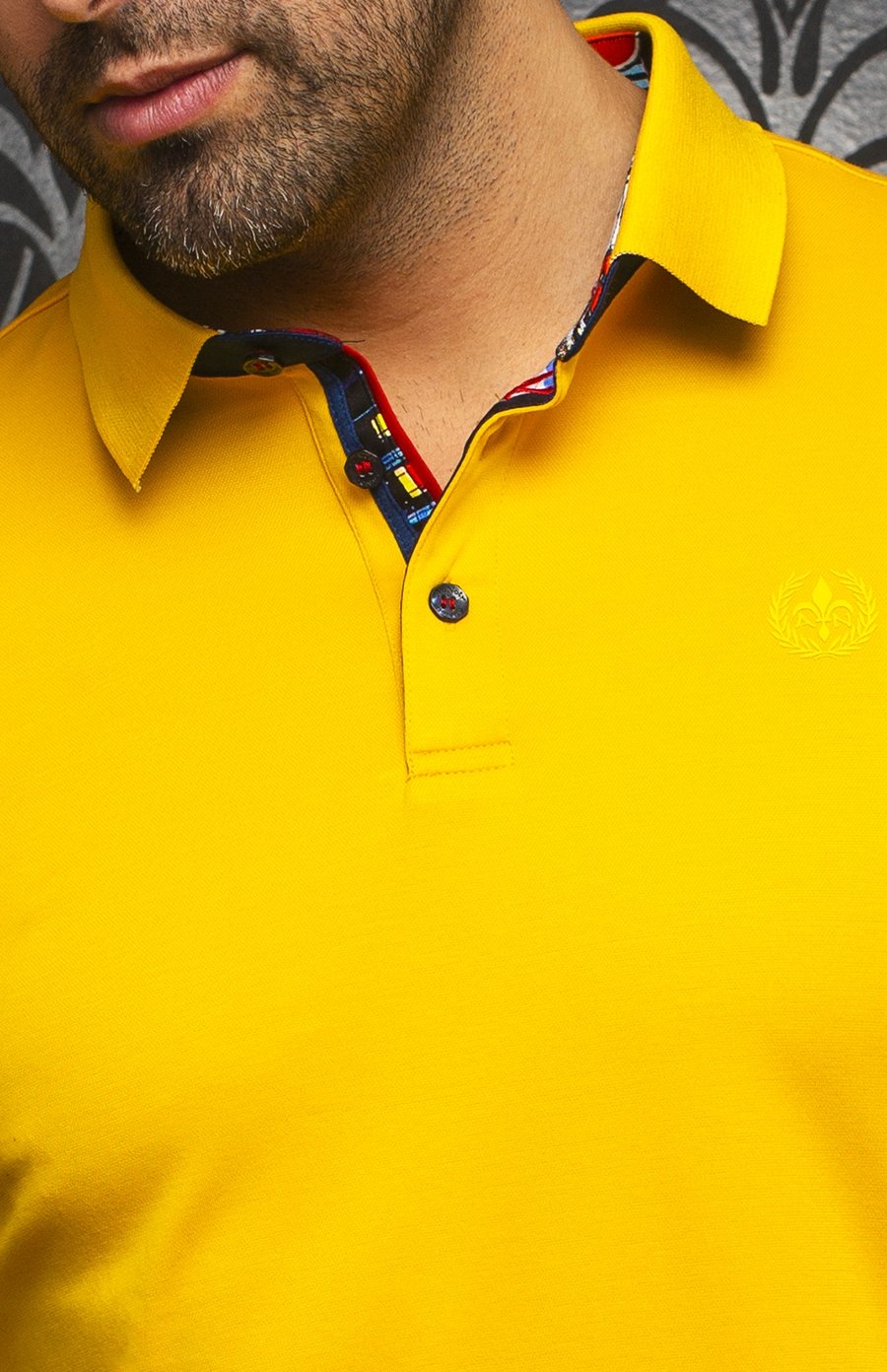 Polo | Eagle Yellow