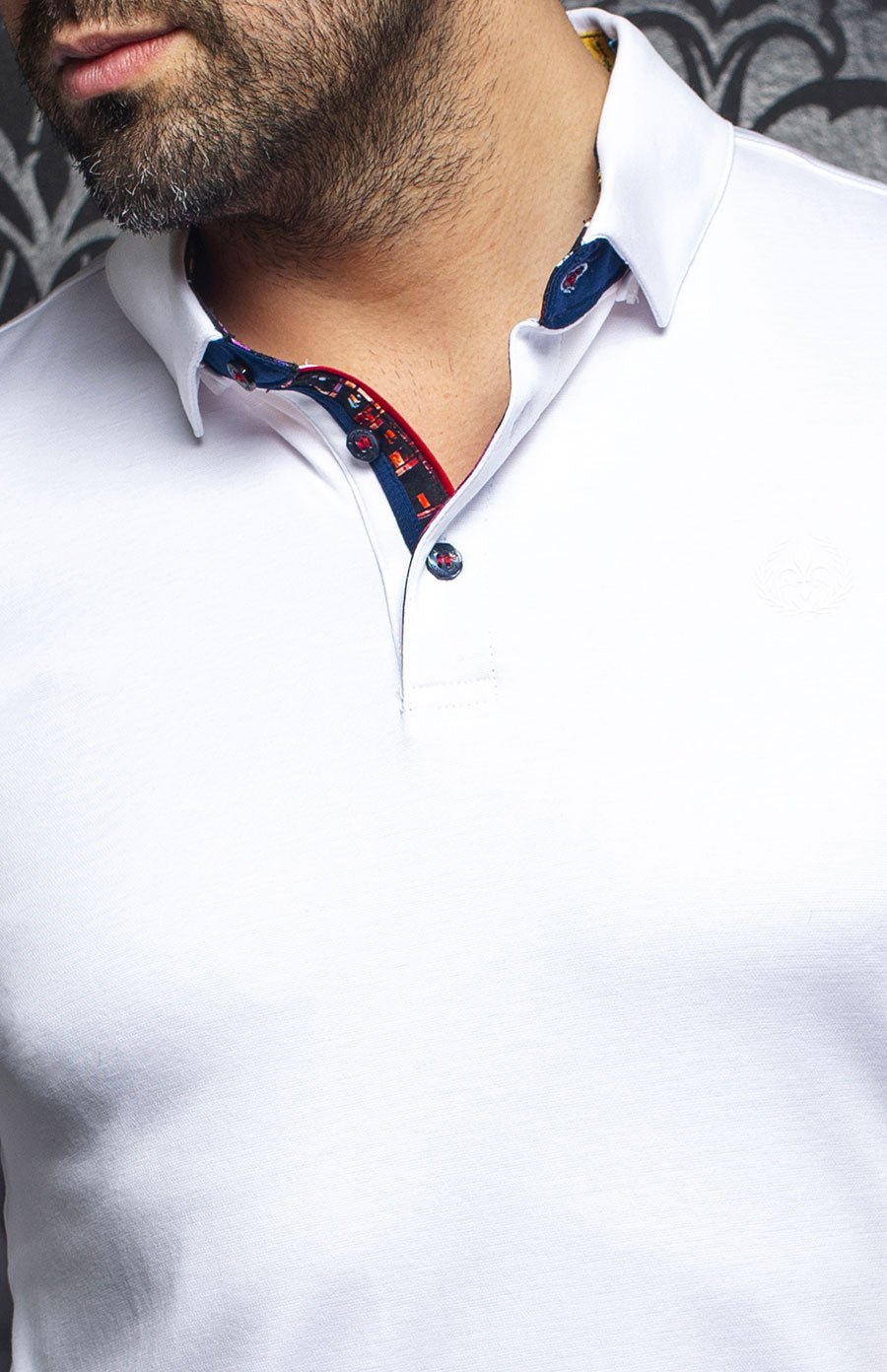 Polo | FALCON, White