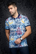 POLO | FIBUNACCI, Light Blue