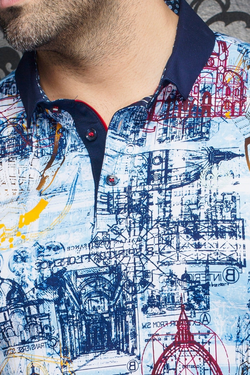 POLO | FIBUNACCI, Light Blue