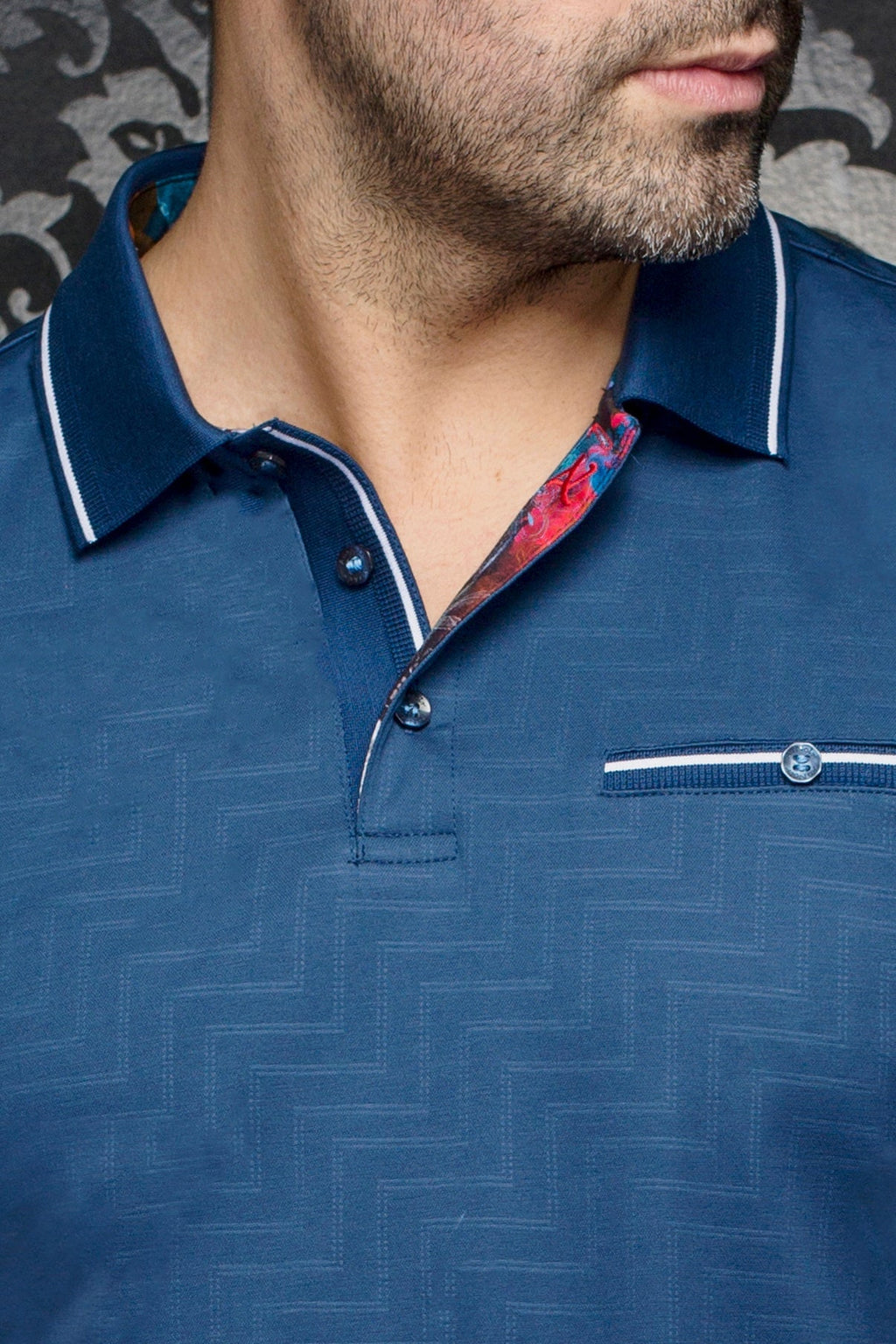POLO | FIORAVANTE, Indigo