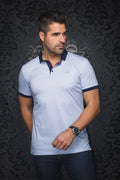 POLO | JED, White Light Blue