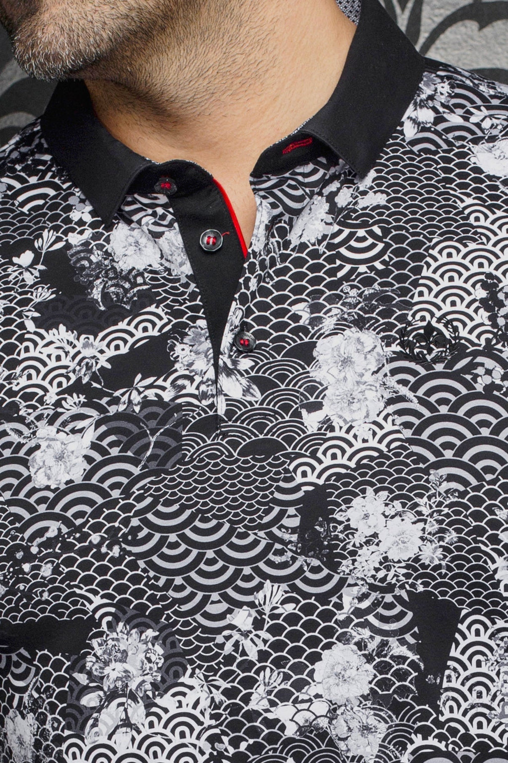 POLO | KATSURA, Black