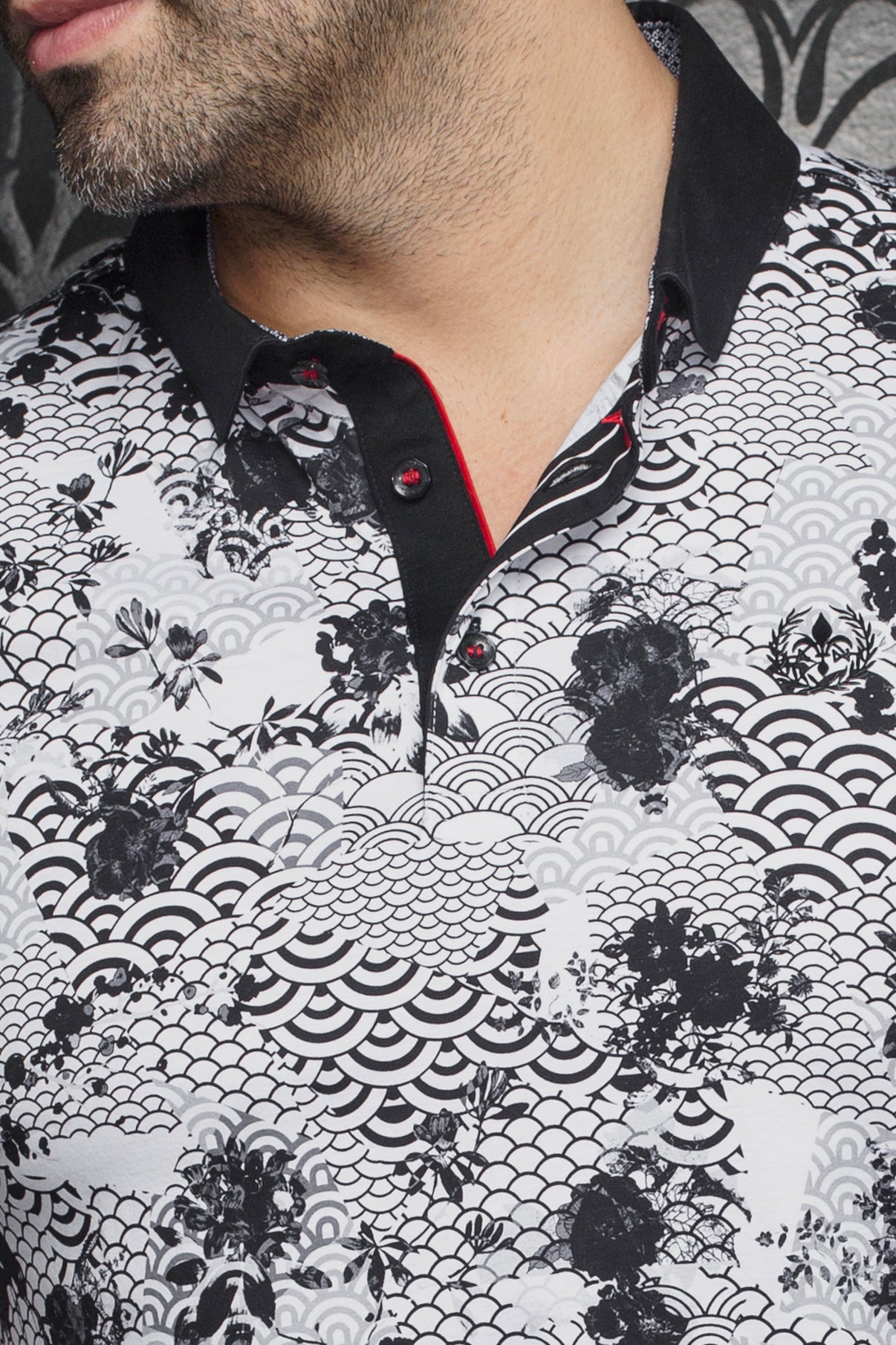 POLO | KATSURA, White