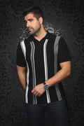POLO TRICOT | AVERY, Black