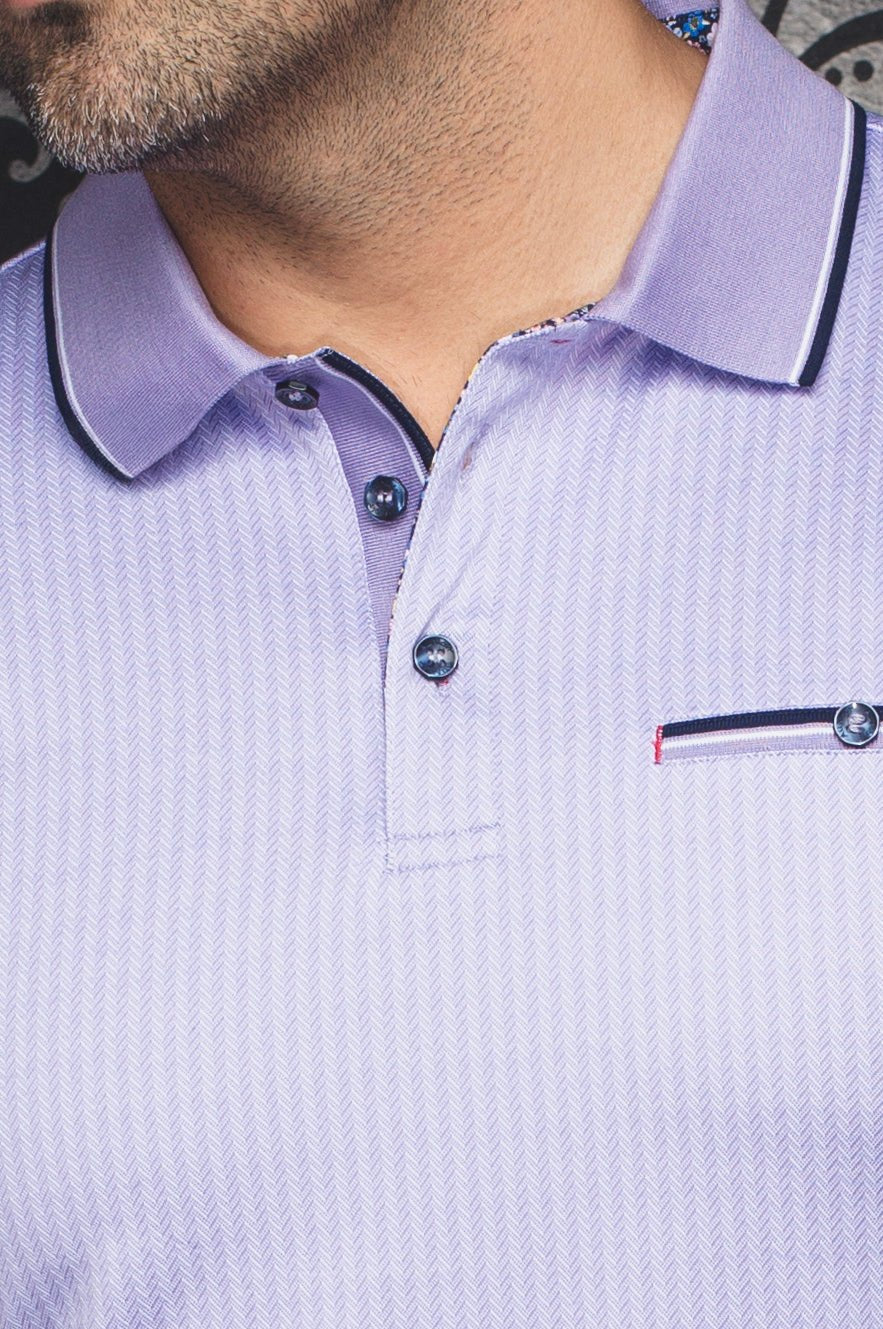 POLO | MAYBERRY, Lavender