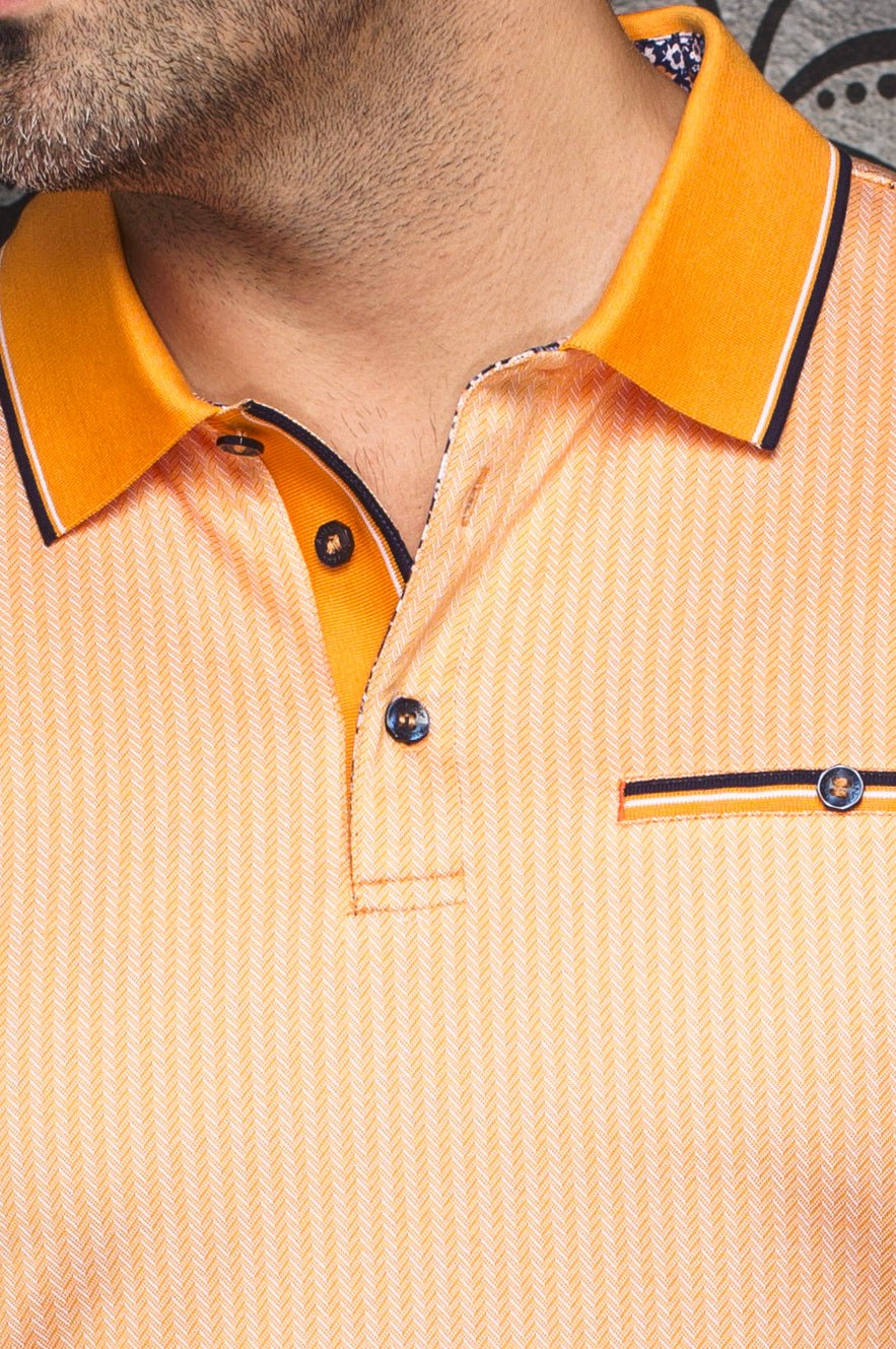 POLO | MAYBERRY, Orange