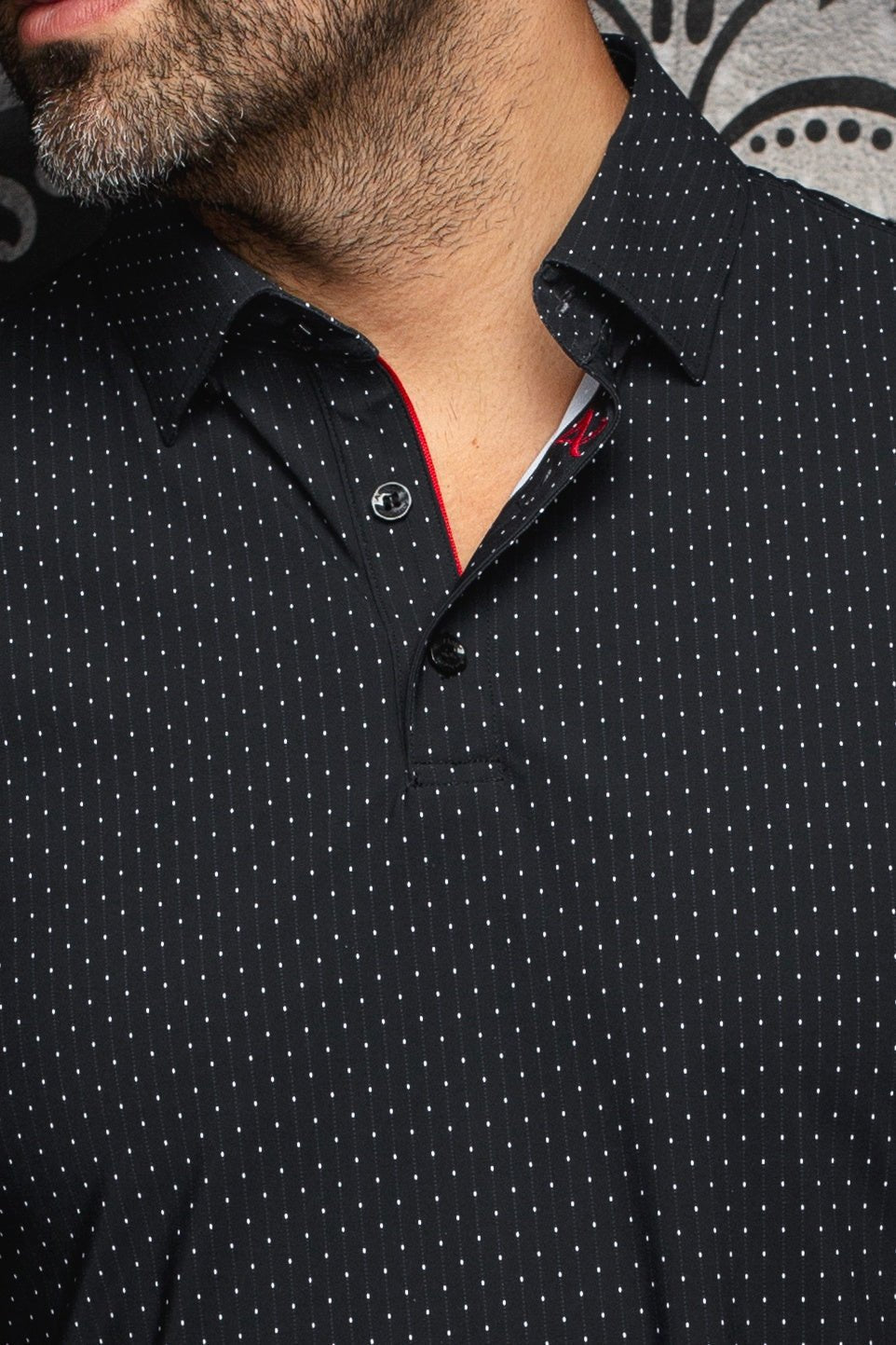 POLO PERFORMANCE | RAPHY NDL, Black