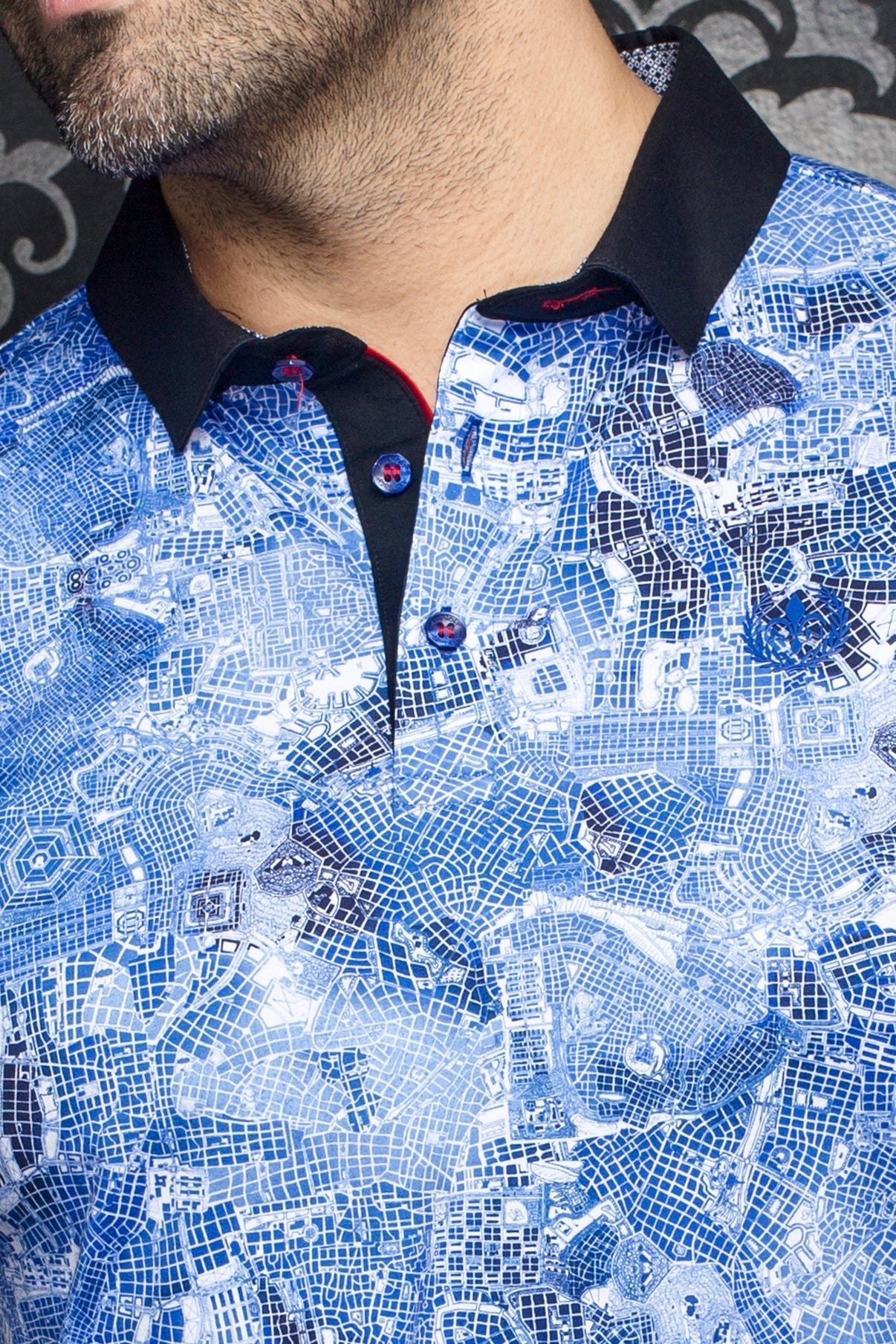 POLO | STRATOS, Light Blue