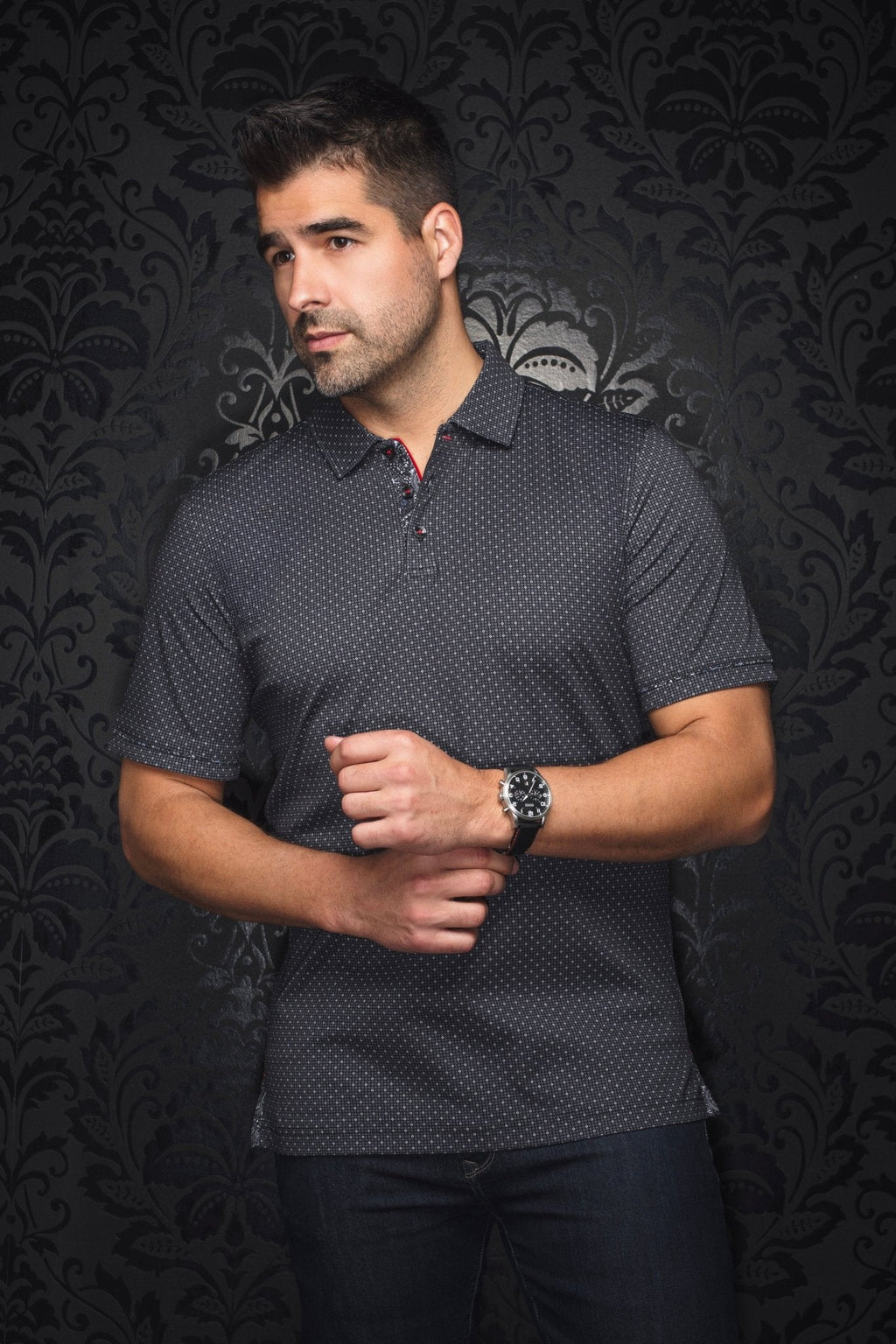 POLO | WILLYS, Black