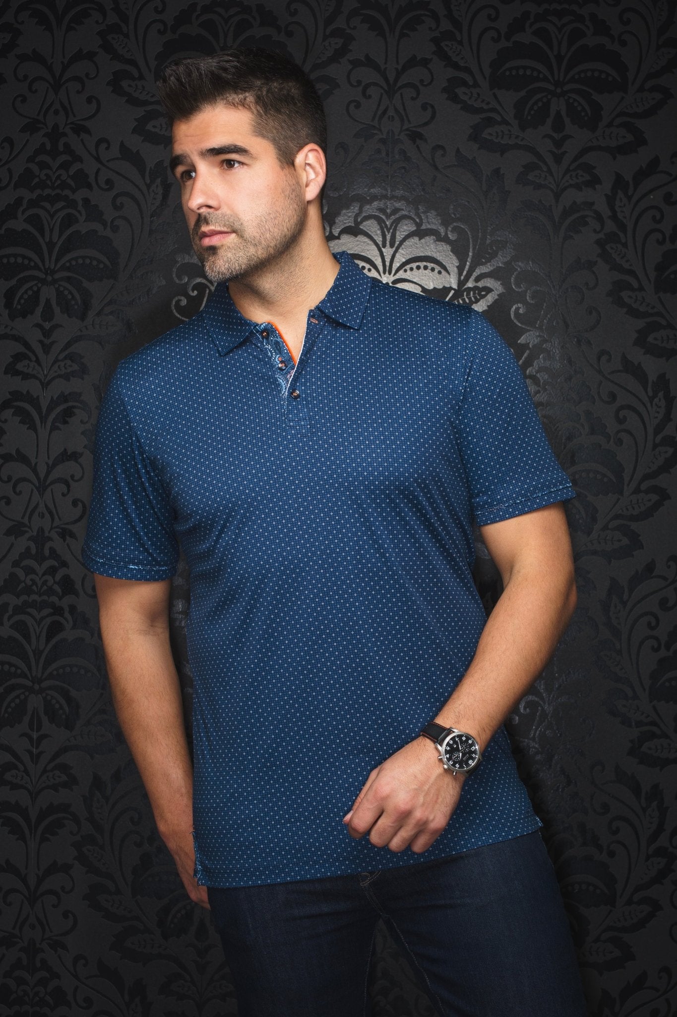 POLO | WILLYS, Navy