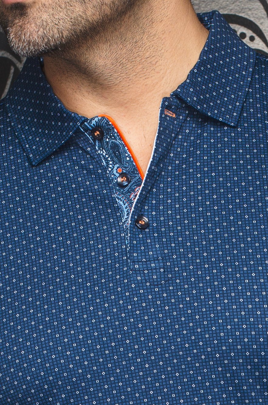 POLO | WILLYS, Navy